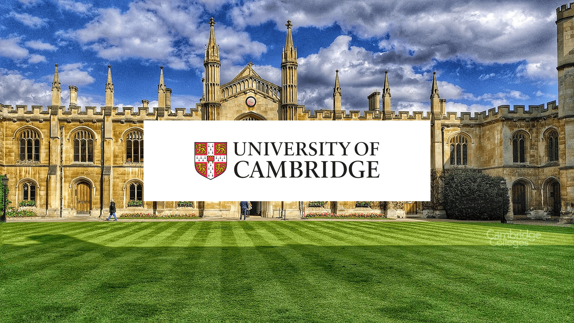 Cambridge University Faculty of Law building representing AI and legal profession panel discussion